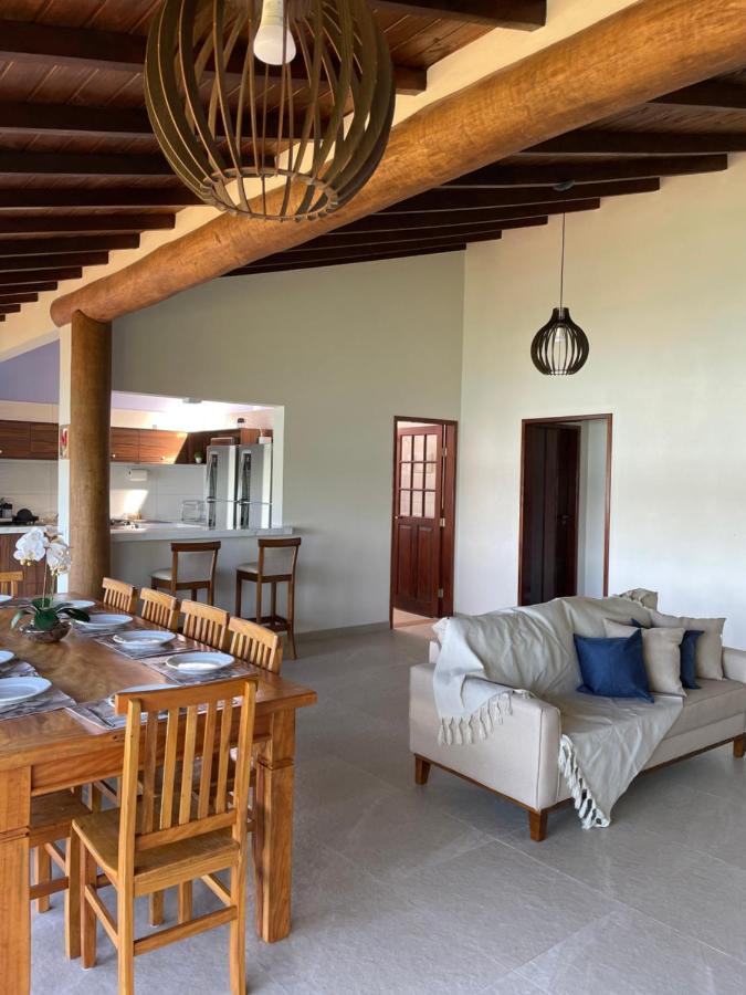 Casa Belvedere Na Ilha Do Araujo E Ganhe 1 Passeio De Barco Araquari Exterior foto
