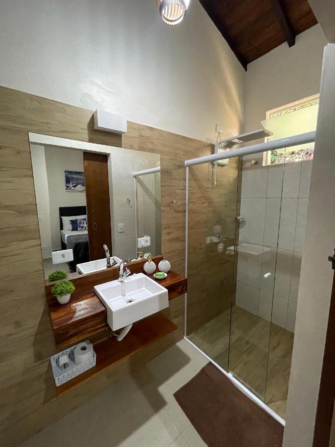 Casa Belvedere Na Ilha Do Araujo E Ganhe 1 Passeio De Barco Araquari Exterior foto