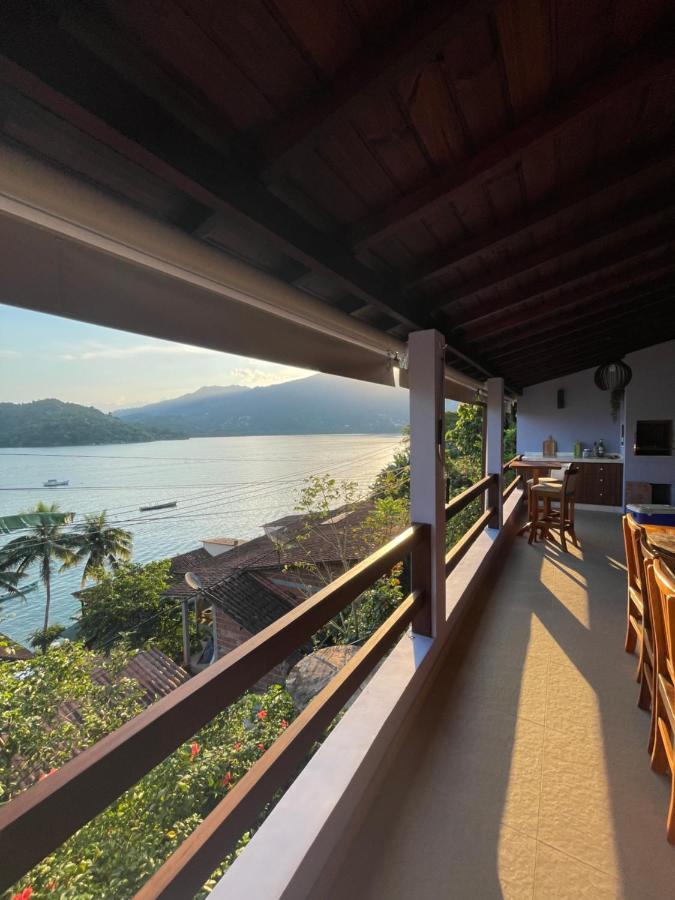 Casa Belvedere Na Ilha Do Araujo E Ganhe 1 Passeio De Barco Araquari Exterior foto