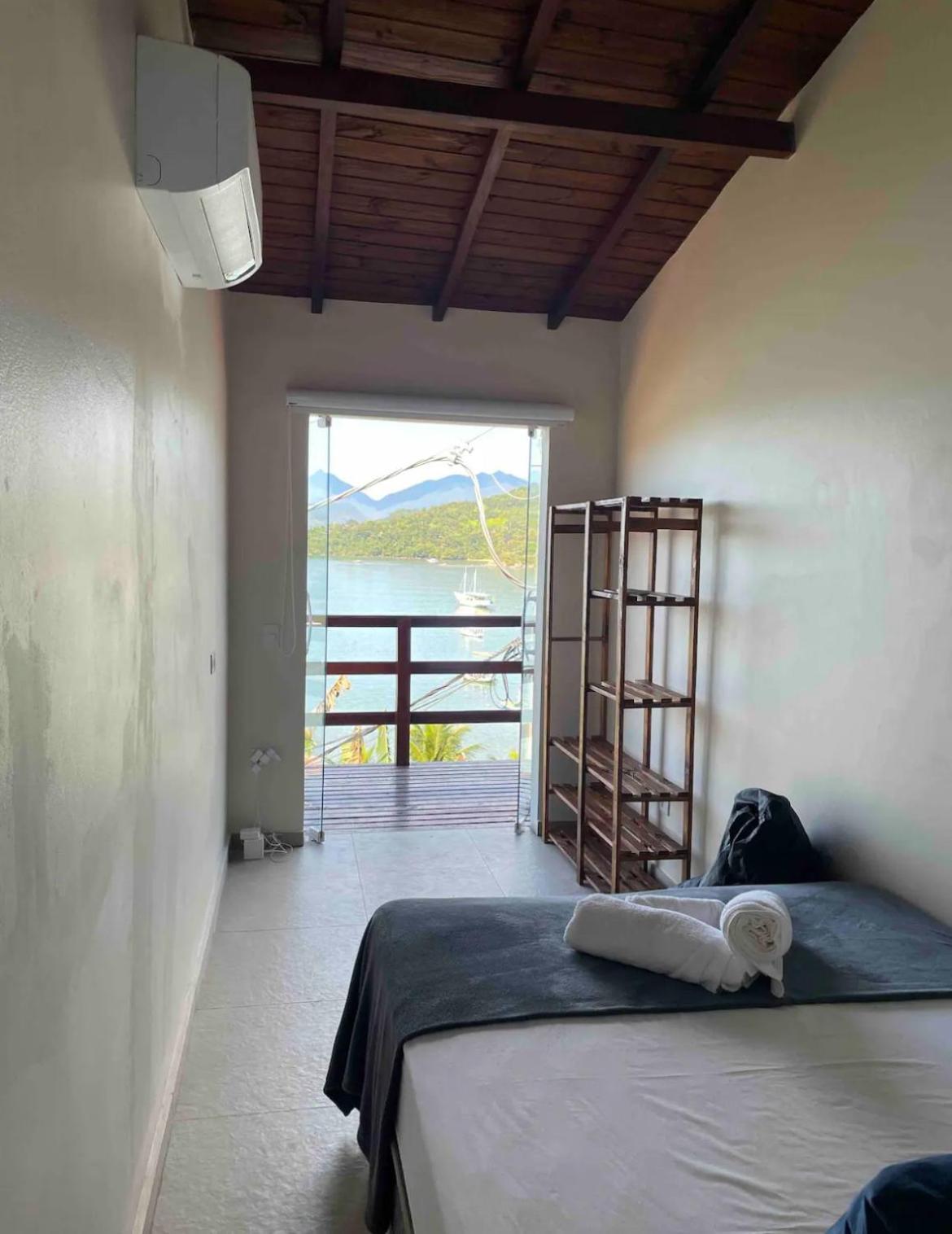 Casa Belvedere Na Ilha Do Araujo E Ganhe 1 Passeio De Barco Araquari Exterior foto